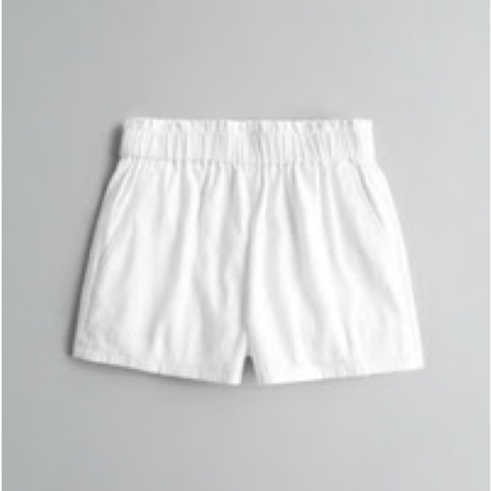 Hollister Ultra High Rise Linen Shorts